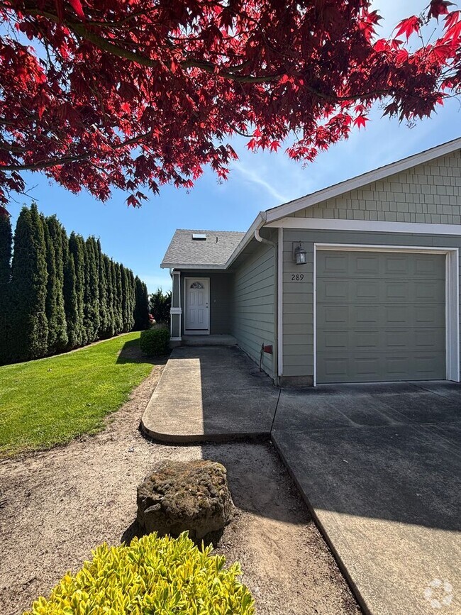 Building Photo - 287-289 Gwinn St Monmouth, OR 97351 Unit 289 Rental