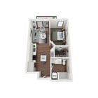 Arch floor plan Waterford Bay
