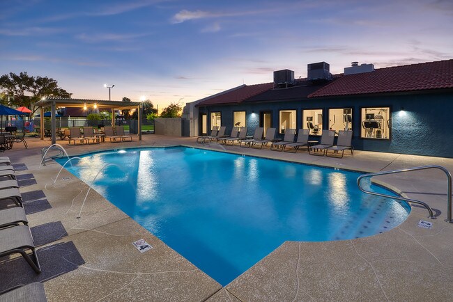 Pool Area