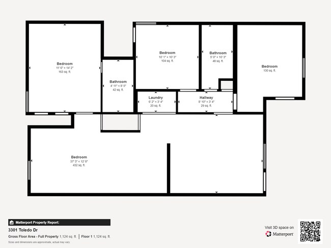 Photo - 3301 Toledo Dr Unit Apt D