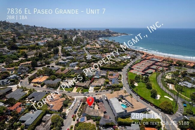 Building Photo - 7836 El Paseo Grande Unit 7 Rental