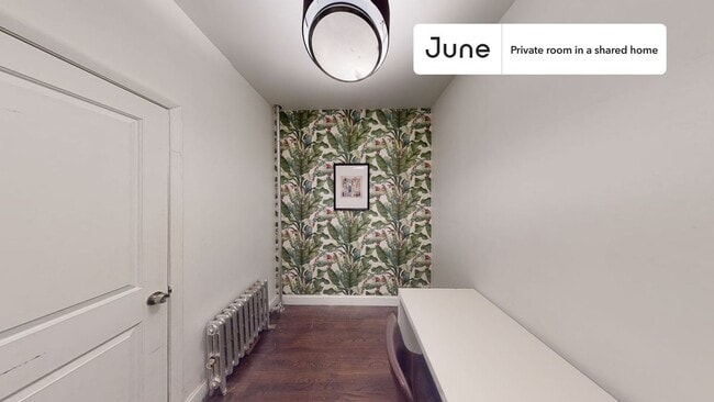 Room in Shared 3 bed/1 bath home in Prospect Heights