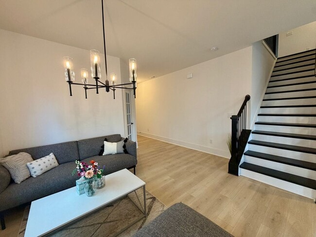 Photo - Mount Holly Home with Media Room, Office, and Wooded Privacy