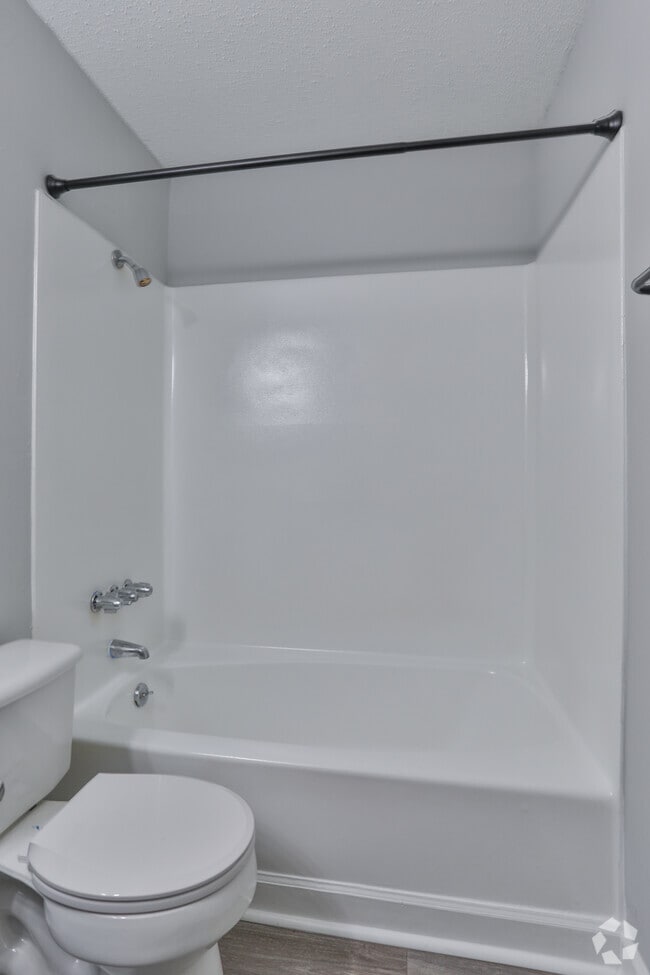 Estudio bañera/ducha - Magnolia Ridge Apartments