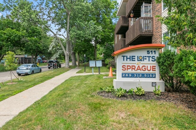 Lofts at Sprague