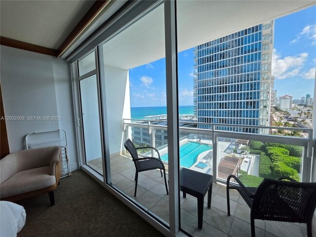 Photo - 6801 Collins Ave Unit 1014 Legal 1004 Door