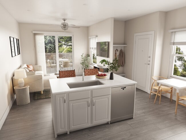 Open Floorplan