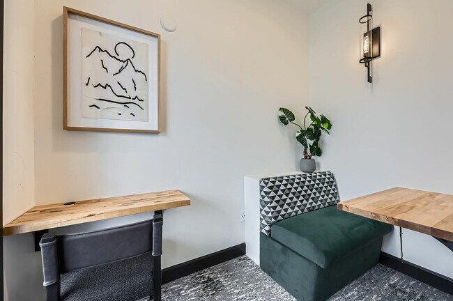 Renovated Clubhouse - Talon Hill