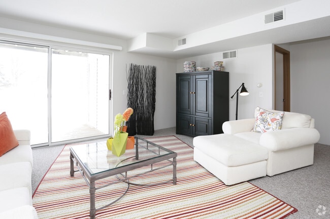 Spacious Living