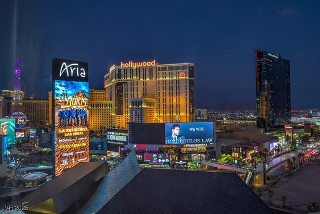 Photo - 3722 S Las Vegas Blvd Unit 1204