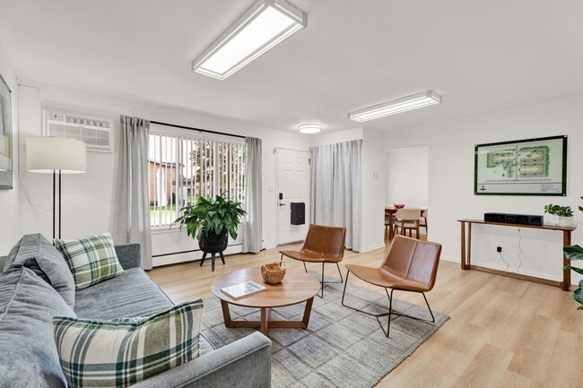 Photo - Parks at Concorde Apartments