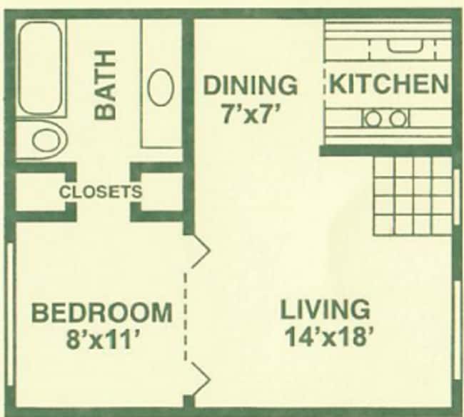 Photo - Stratford West Apartments