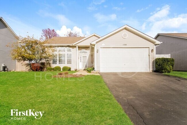 1706 Foxfield Drive - 1706 Foxfield Drive House