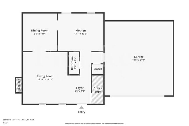 Photo - 2007 Sandbrook Ct SW