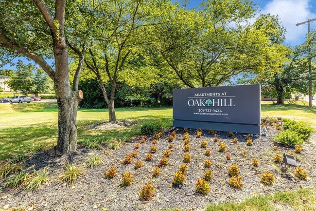 The Apartments at Oak Hill