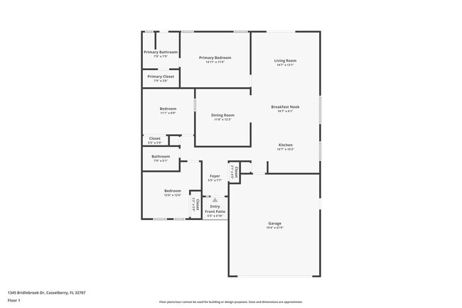 Photo - 1345 Bridlebrook Dr