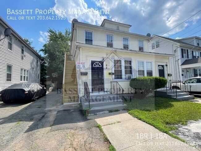 Building Photo - 24 Bradley Ave Unit 24-B (2nd Floor) Rental