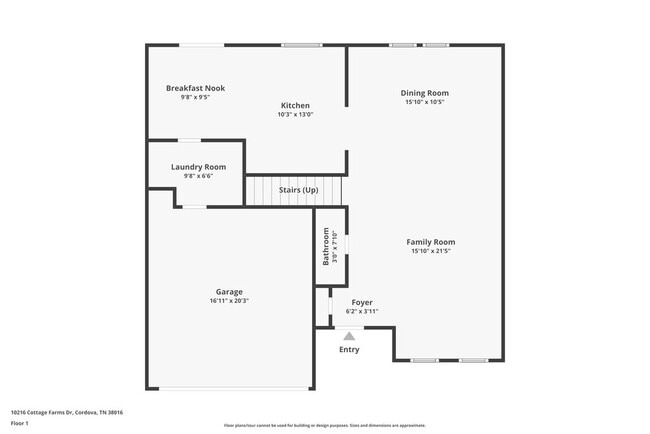 Photo - 10216 Cottage Farms Dr