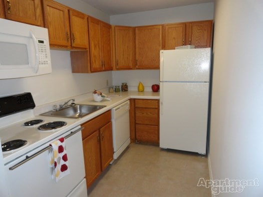 Photo - Lincoln Ridge Apartments