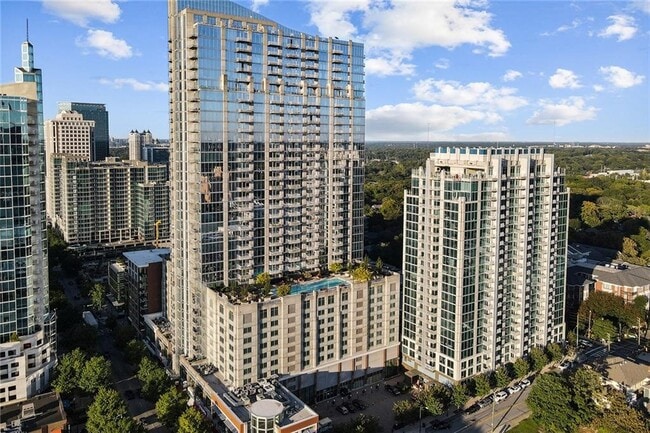 Building Photo - 855 Peachtree St NE Unit 3202 Rental
