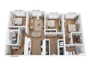 C2N Floor Plan