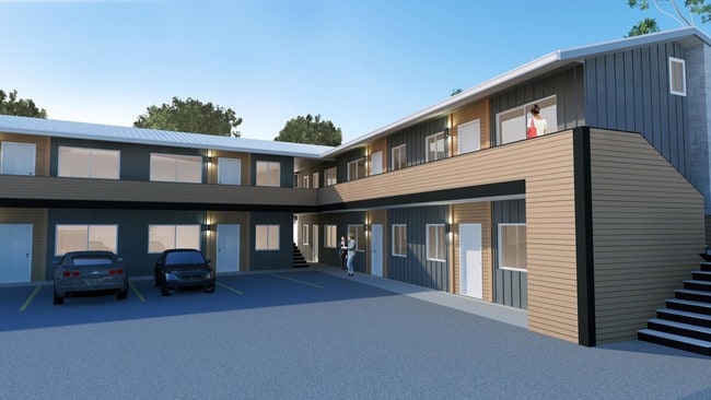 Monarch Apartments - Monarch Apartments
