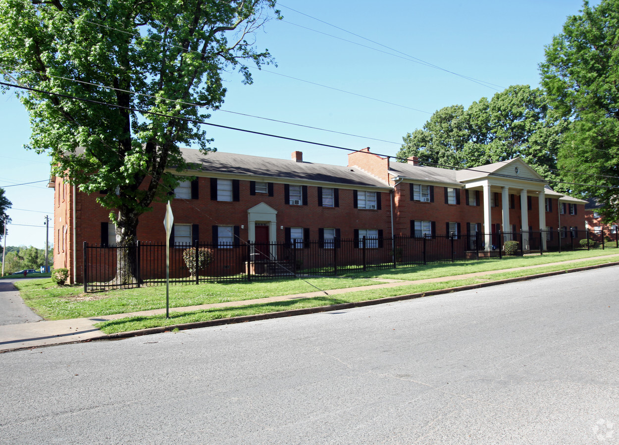 Garden View Apartments - Garden View Apartments