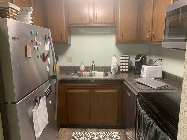 Photo - 2 bedroom, 1 full bath and one half bath two story duplex near parks and trails