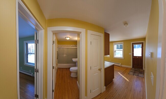 Photo - 571 Merrimac St Unidad 571 rear