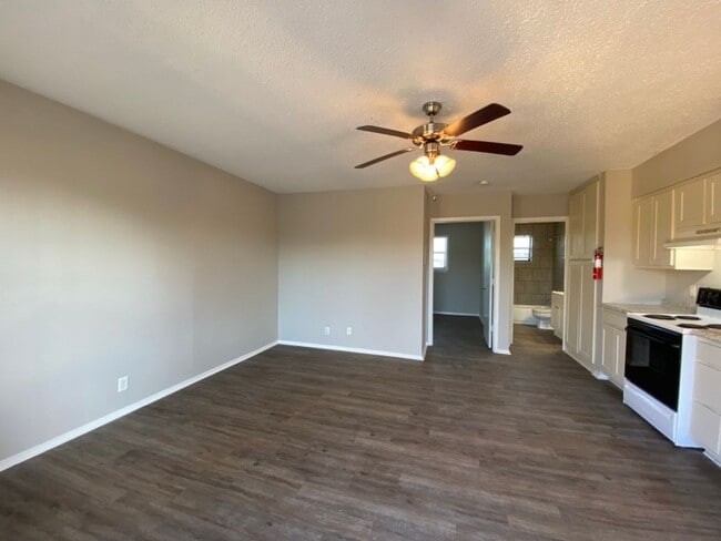 San Antonio St. Lofts
