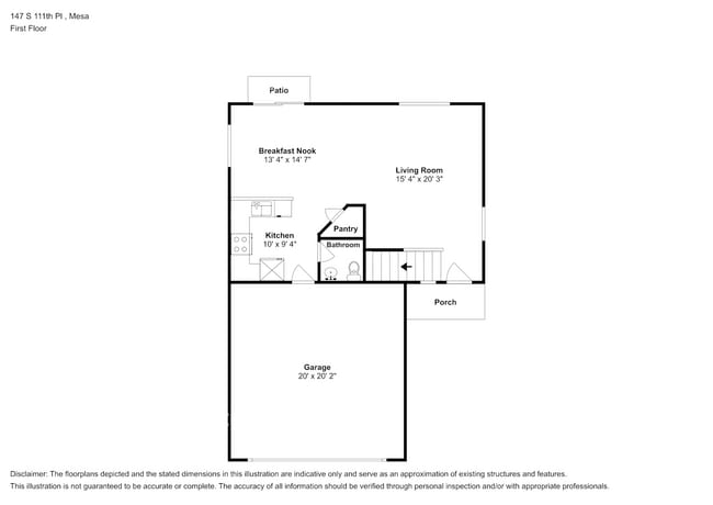 Photo - 147 S 111th Pl