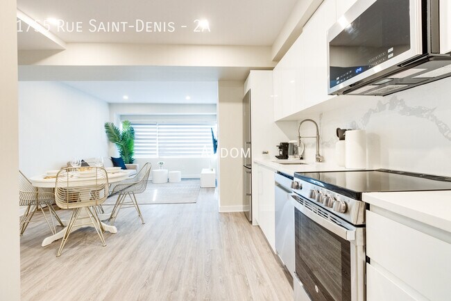 Photo - 1755 R. Saint-Denis Unit 2A