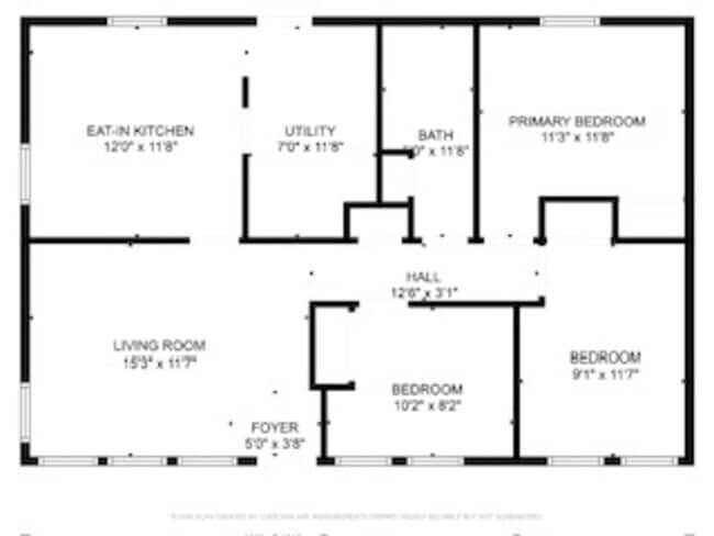 Building Photo - 1719 Keith Dr NE Rental