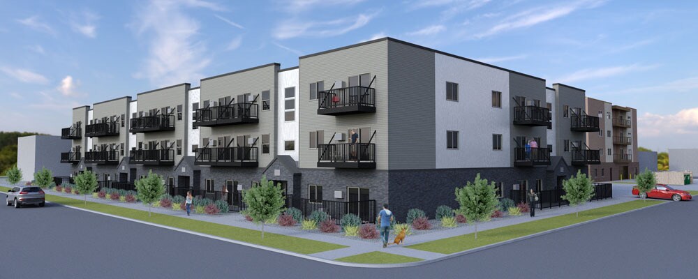 Block 37 Flats - Block 37 Flats
