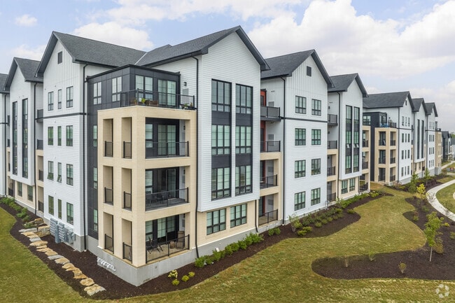 Mill District Apartments