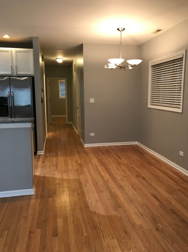Dining Room - 724 N Willard Ct Unit #1