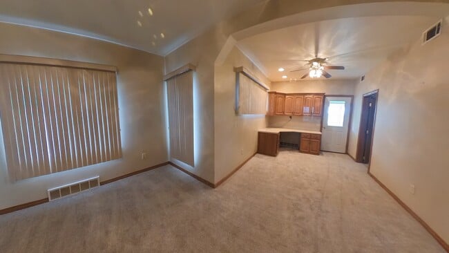 Living Room - 230 Canal St