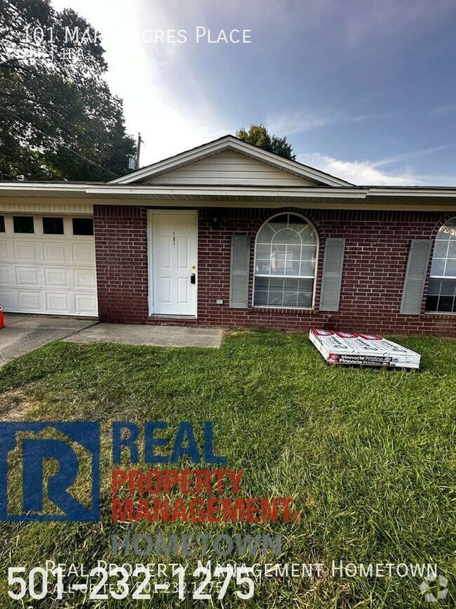 Building Photo - 2 bed/1 bath Duplex in Hot Springs, AR Rental