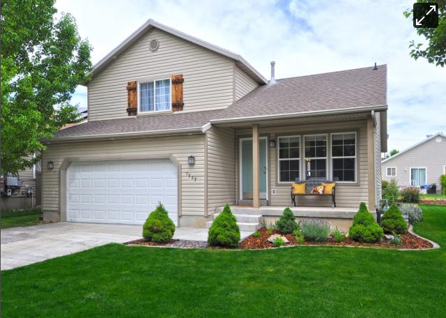 Quaint Home in Eagle Mountain w 2 car garage! - Quaint Home in Eagle Mountain w 2 car garage!