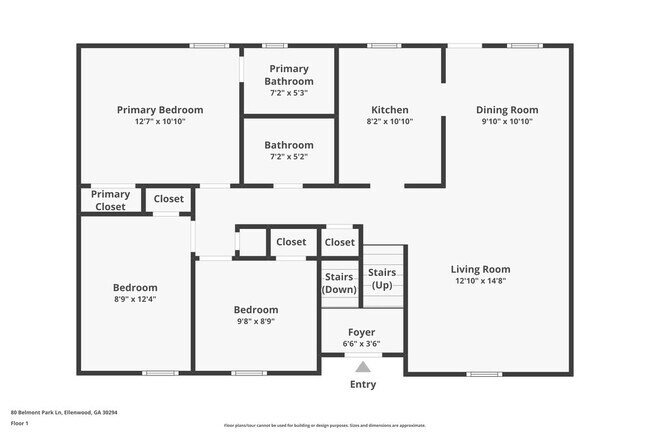 Photo - 80 Belmont Park Ln