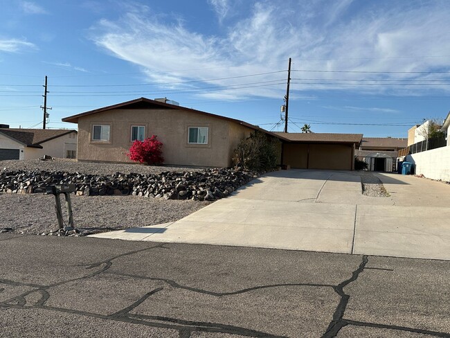 Photo - 1479-1481 Tanqueray Dr Apartment Unit 1481 (rear)