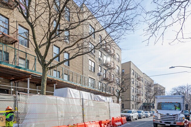 Photo - Harrison Avenue Rehab