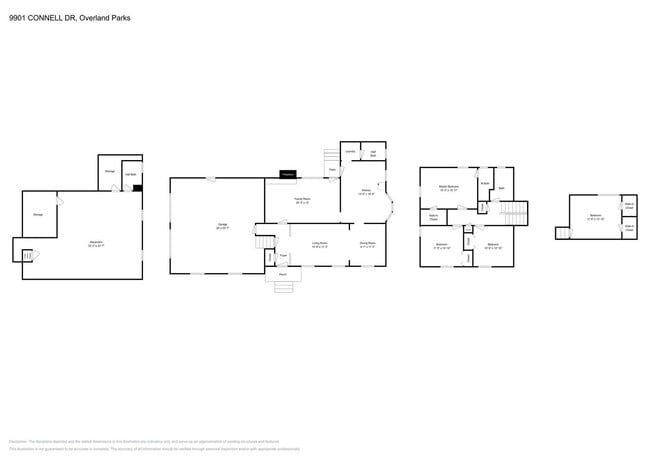 Photo - Spacious 4BR Home with Finished Basement, Fireplace & Unique Layout