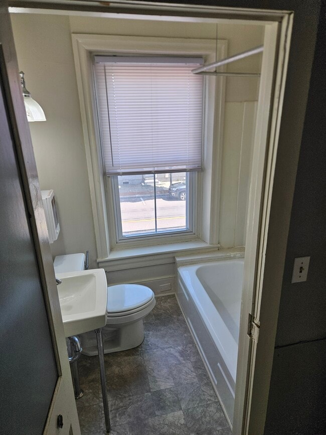 Bathroom - 18 E Main St Unit 3