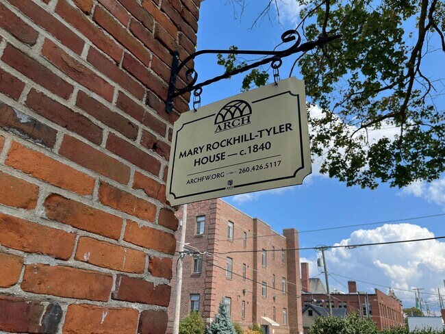 Photo - Mary Rockhill-Tyler House