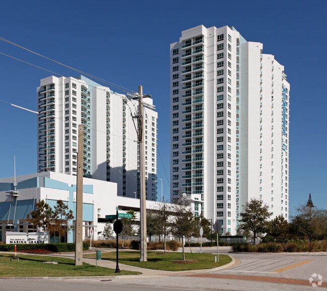 Marina Grande on the Halifax - Marina Grande on the Halifax Apartments