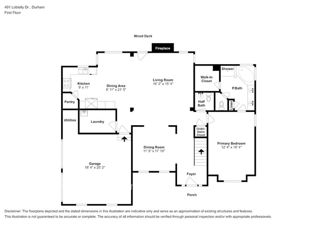 Photo - 401 Loblolly Dr