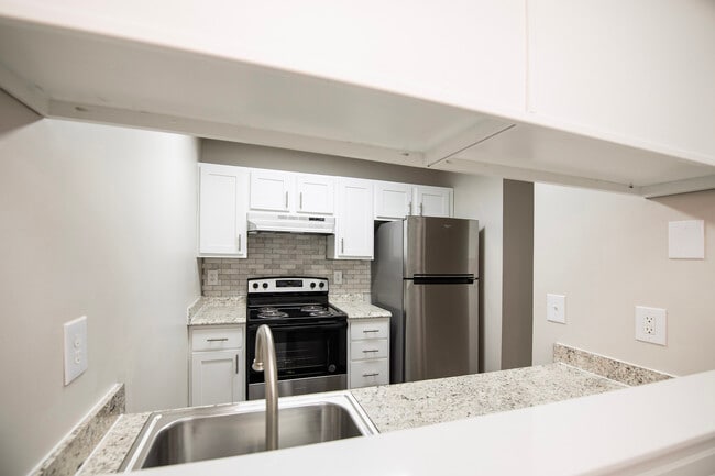 Park Crest Apartments