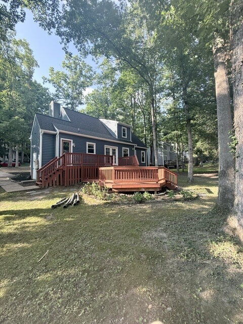 Photo - Spacious Cape in Woodlake Available Immediately