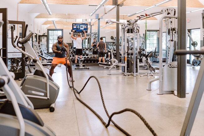 Onsite Fitness Center